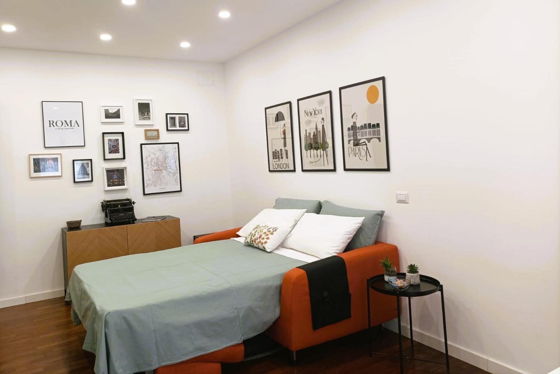Apartment Your Place In Trastevere Rom