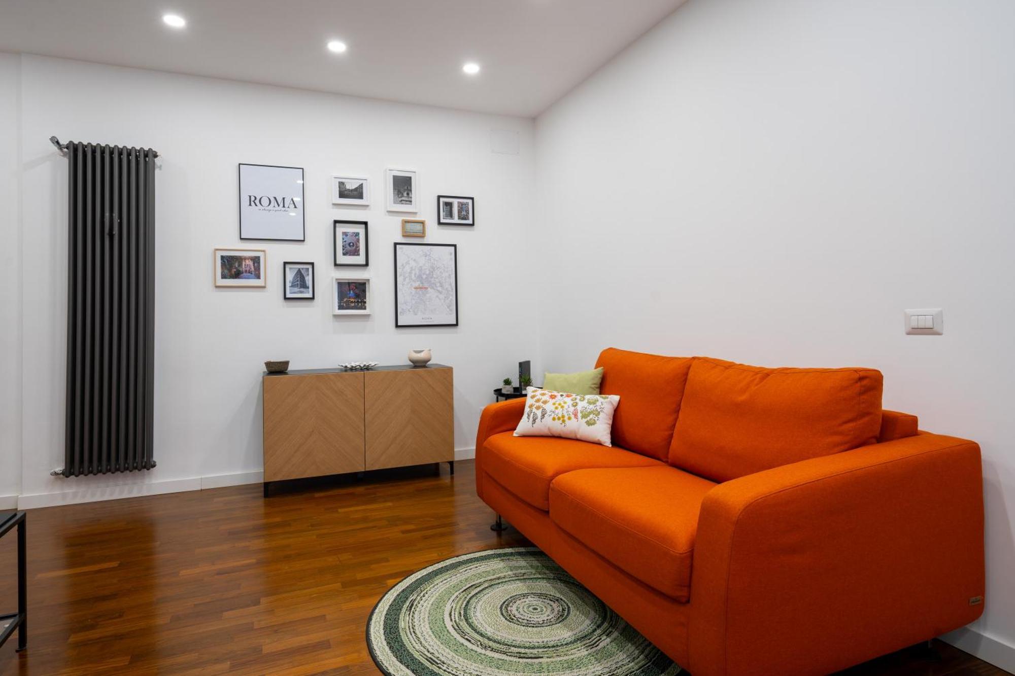 Your Place In Trastevere * Rom