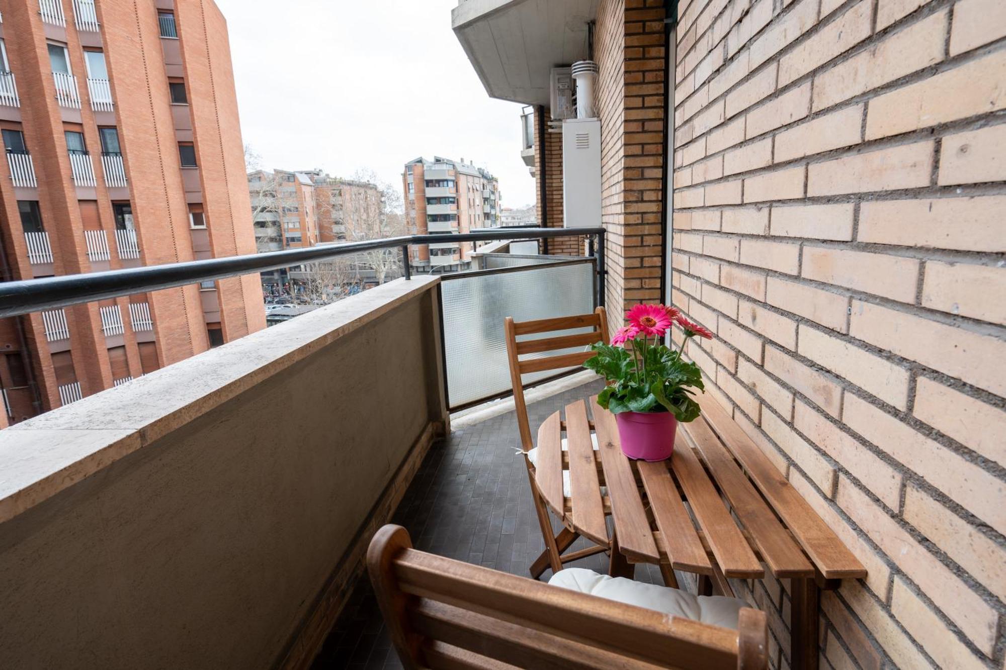 Apartment Your Place In Trastevere Rom