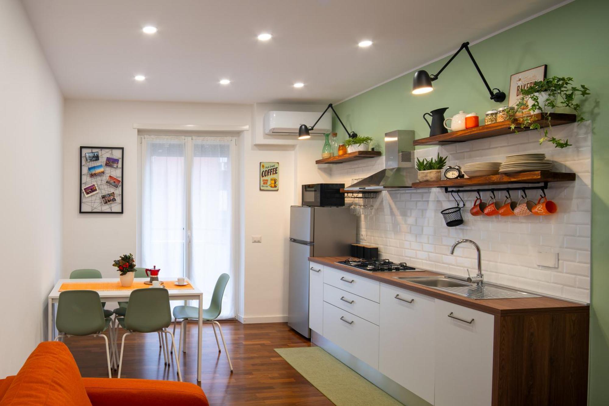 Your Place In Trastevere Rom
